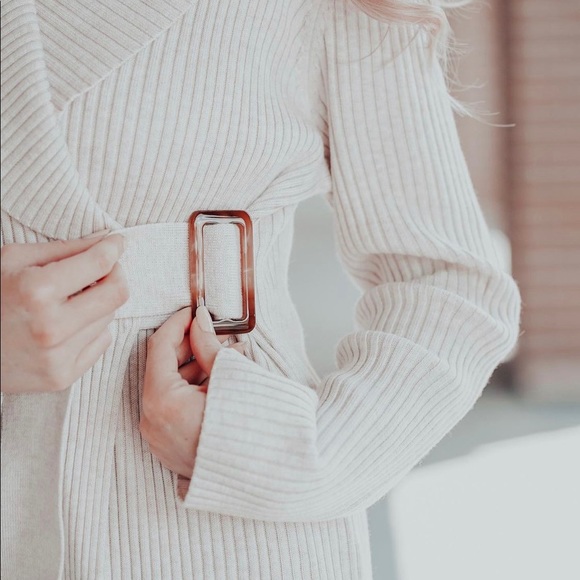 LPA Long wrap sweater - Size XS - Picture 5 of 6